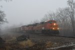 BNSF 9257